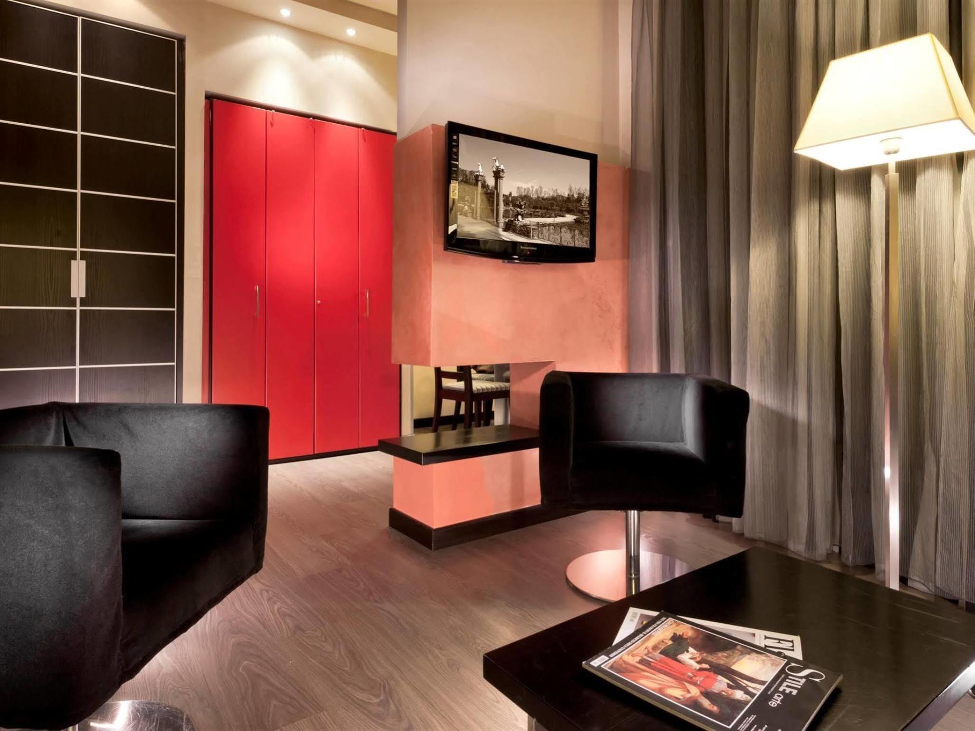 C-Hotels The Style ฟลอเรนซ์ ภายนอก รูปภาพ