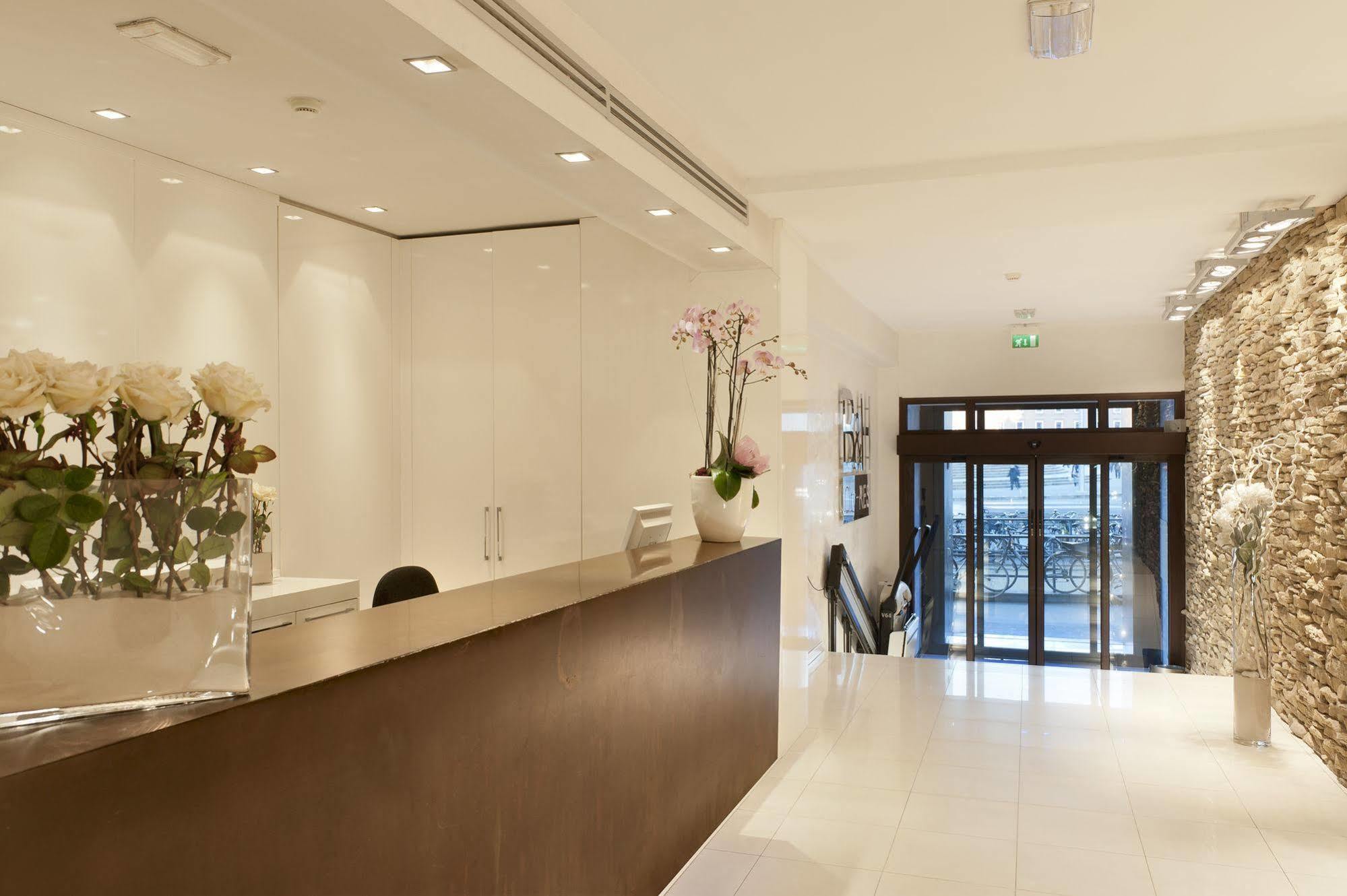 C-Hotels The Style ฟลอเรนซ์ ภายนอก รูปภาพ
